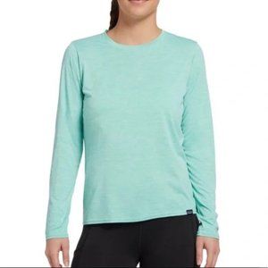 EUC Patagonia Capilene Cool Daily Long Sleeve Top Size Medium